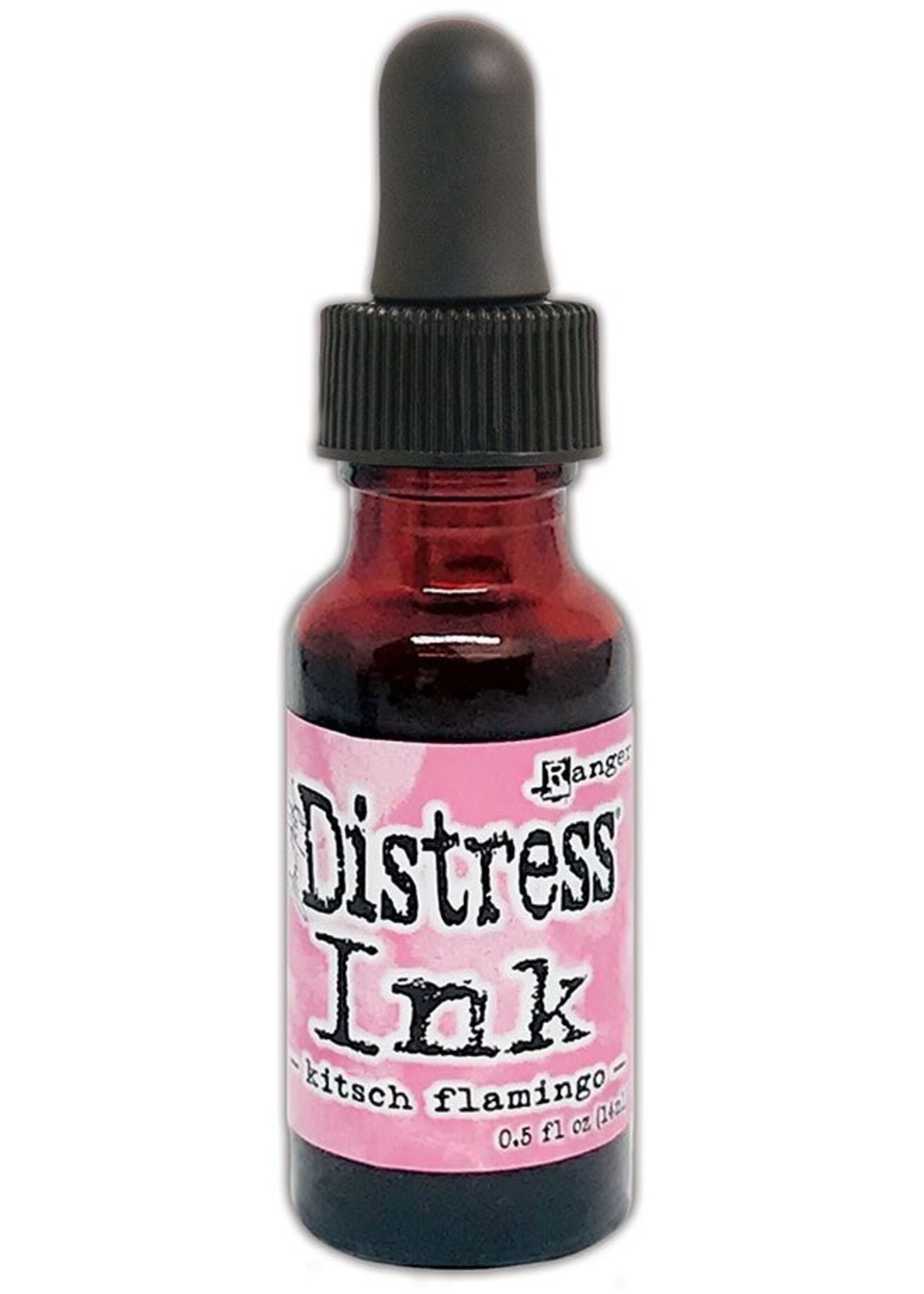 Ranger Tim Holtz Distress Reinker, Kitsch Flamingo