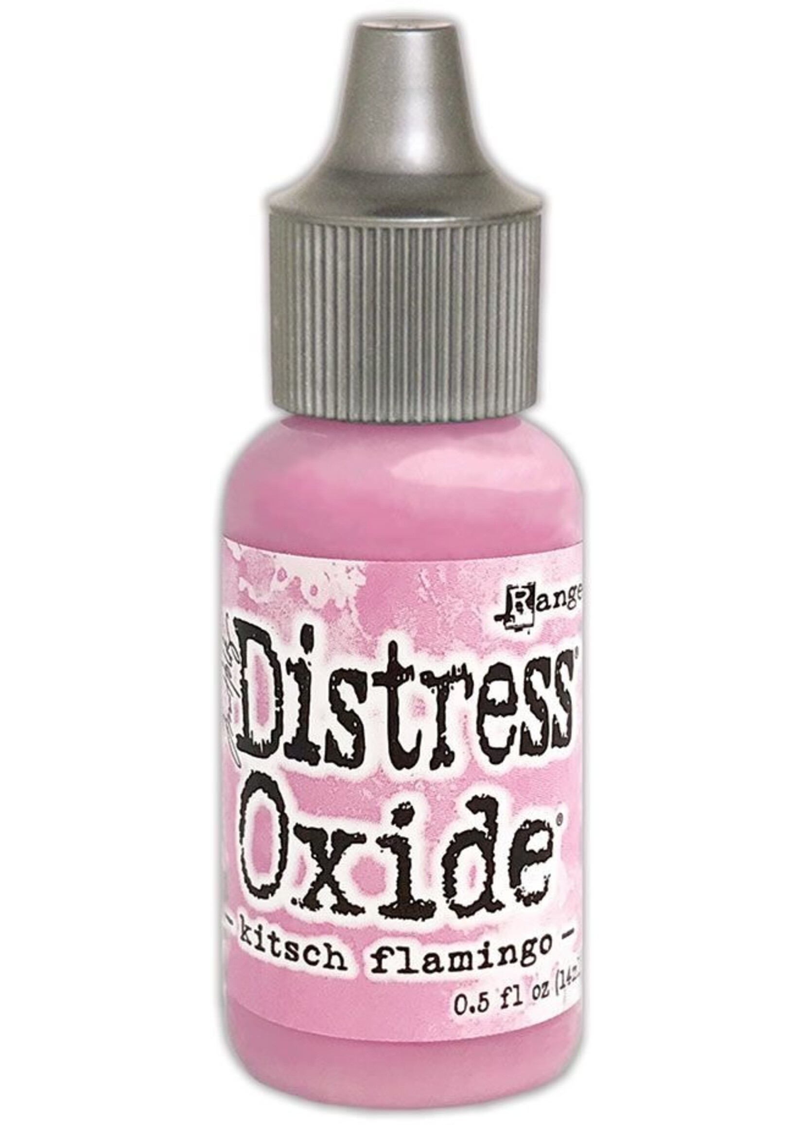 Ranger Tim Holtz Distress Oxide Reinker, Kitsch Flamingo
