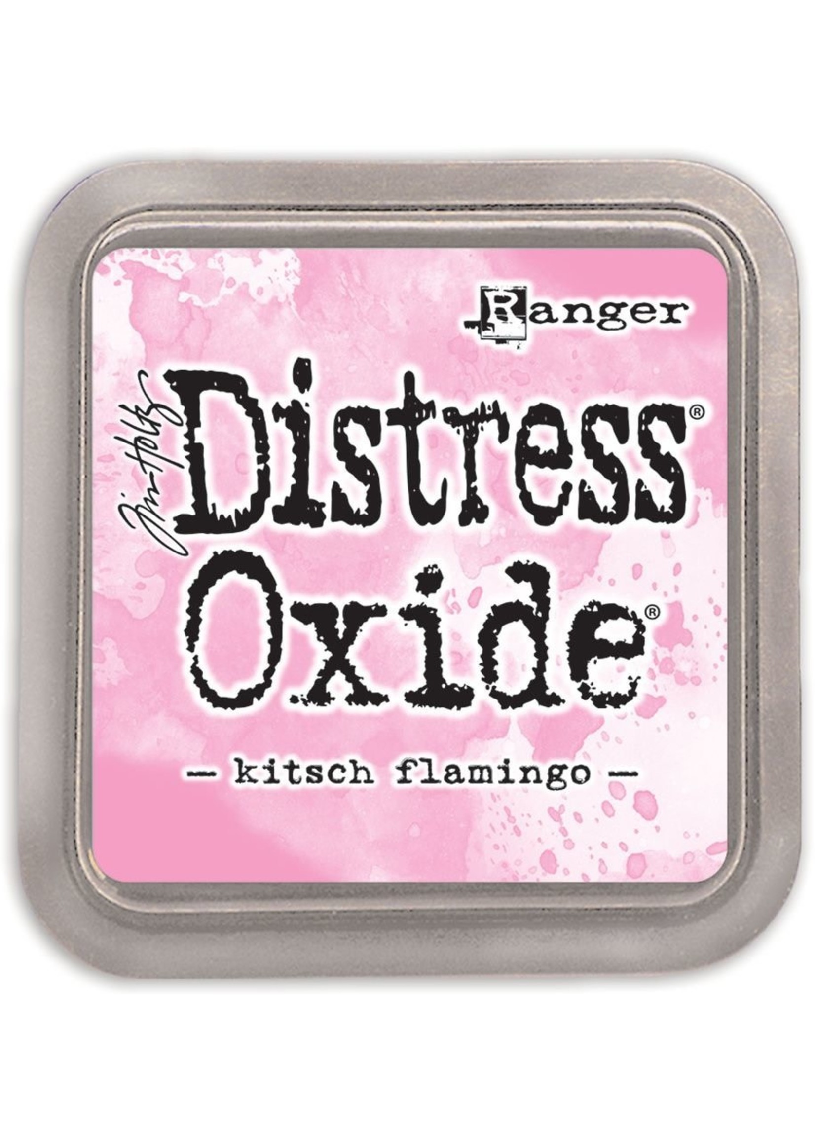 Ranger Tim Holtz Distress Oxide, Kitsch Flamingo