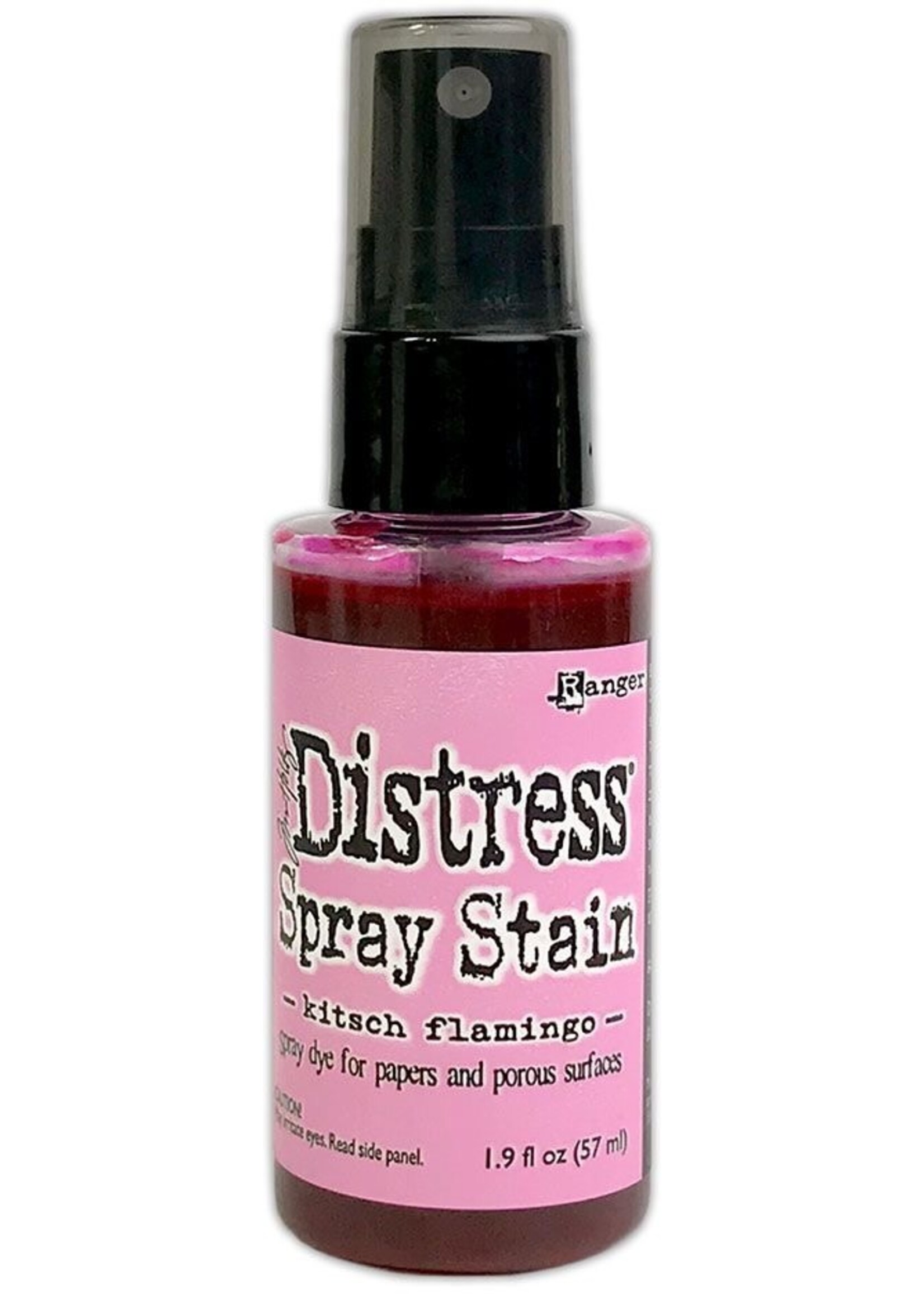 Ranger Tim Holtz Distress Spray Stain, Kitsch Flamingo