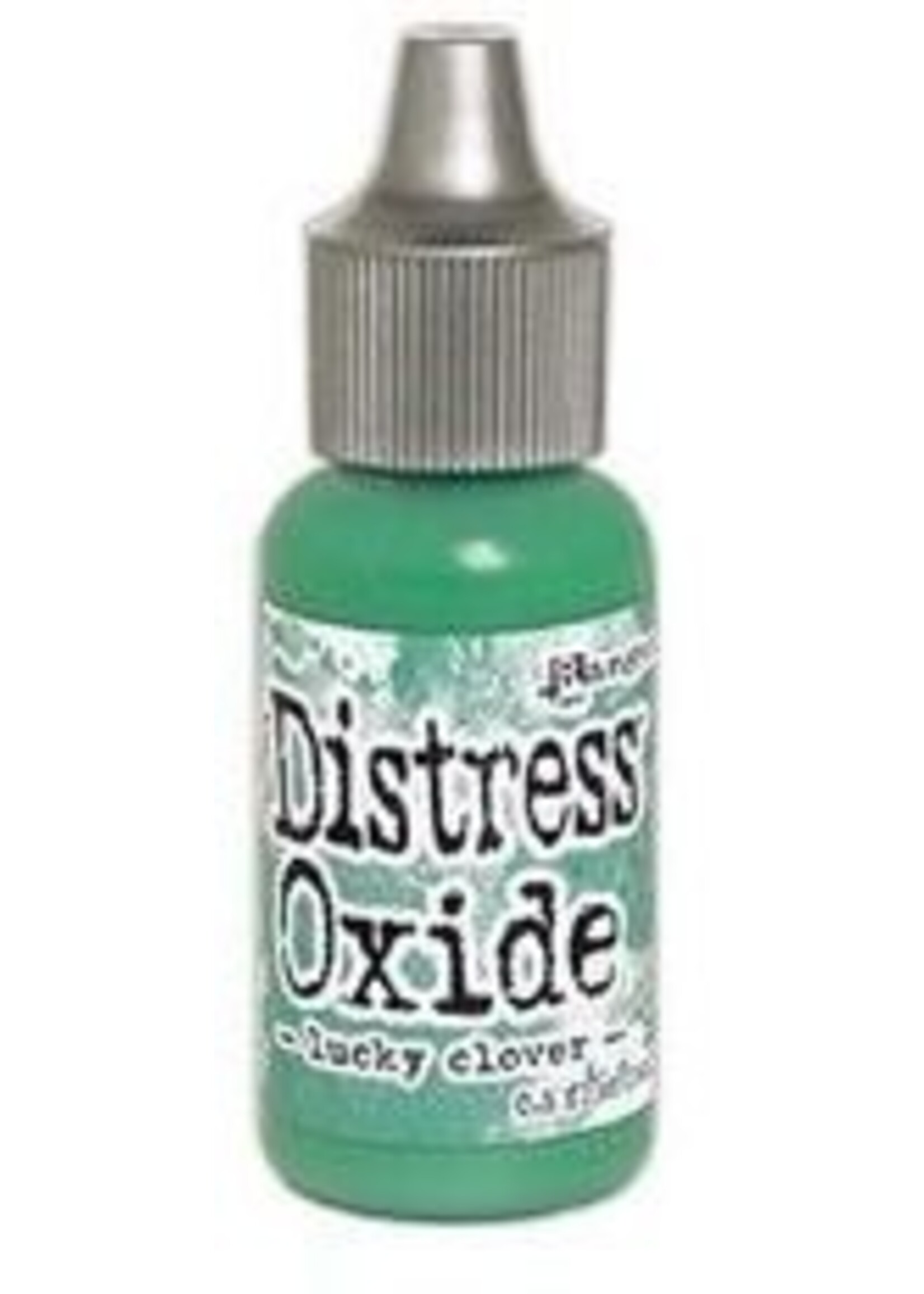Ranger Tim Holtz Distress Oxide Reinker, Lucky Clover