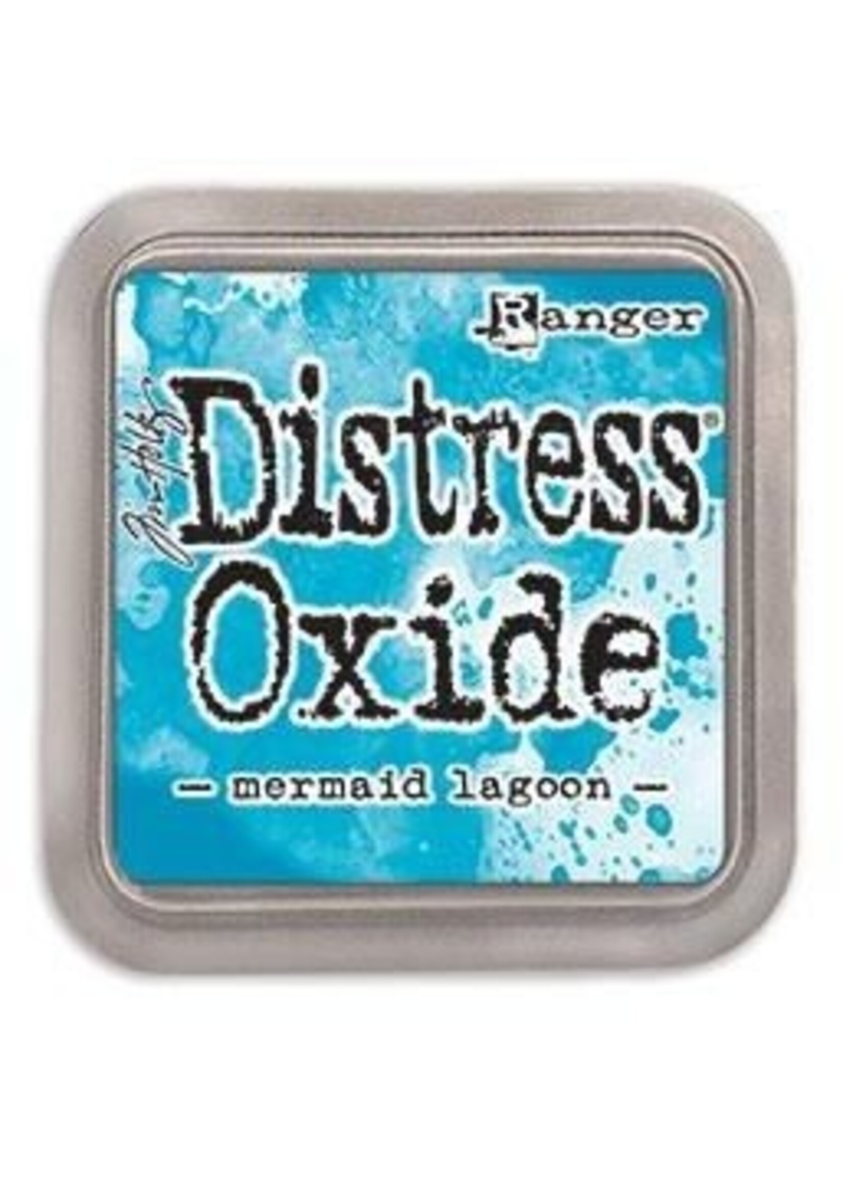 Ranger Tim Holtz Distress Oxide, Mermaid Lagoon