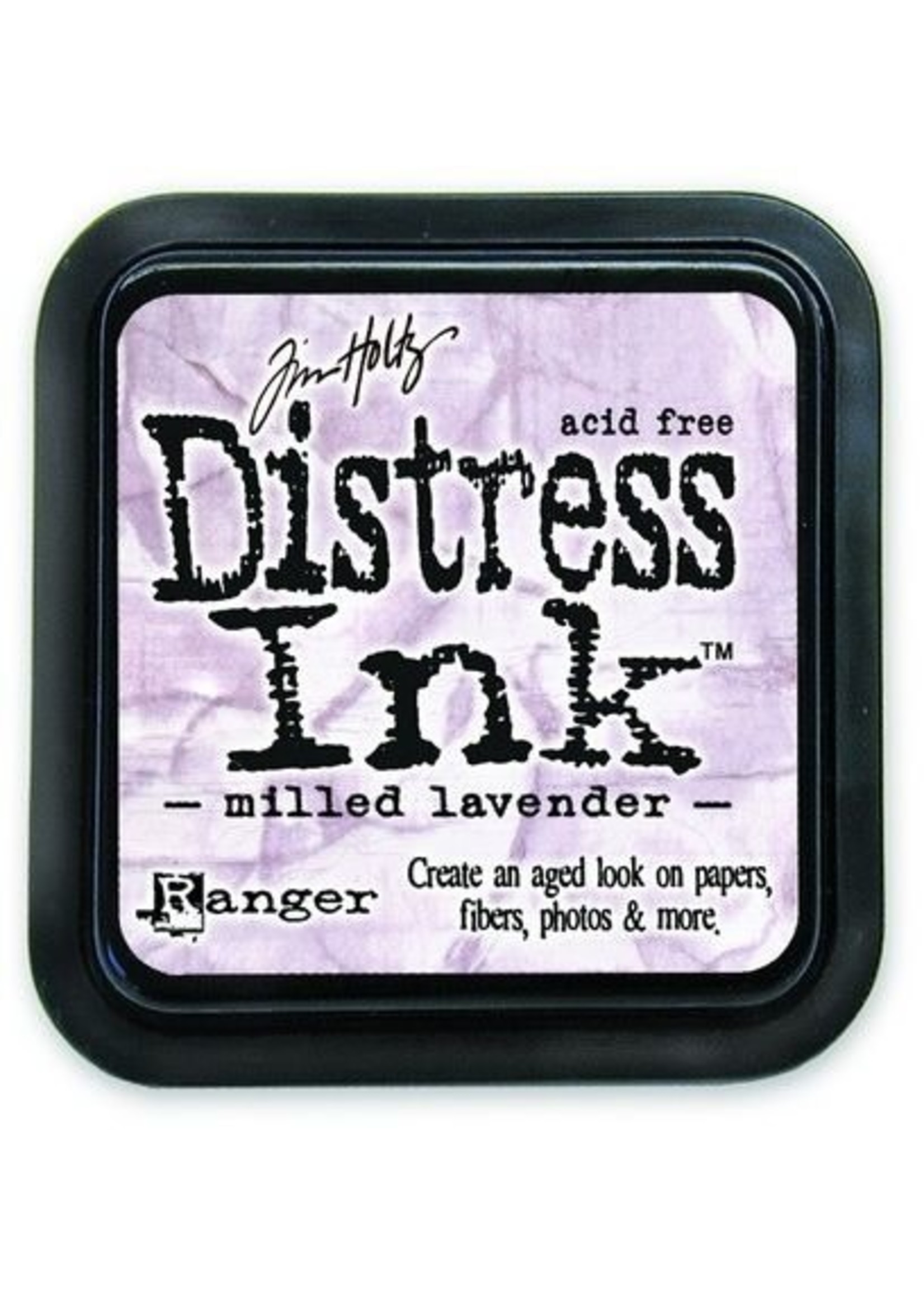 Ranger Tim Holtz Distress Ink Pad, Milled Lavender
