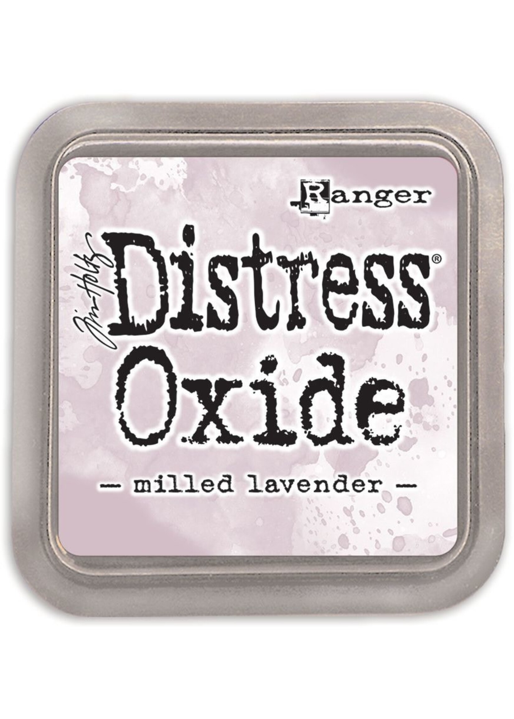 Ranger Tim Holtz Distress Oxide, Milled Lavender