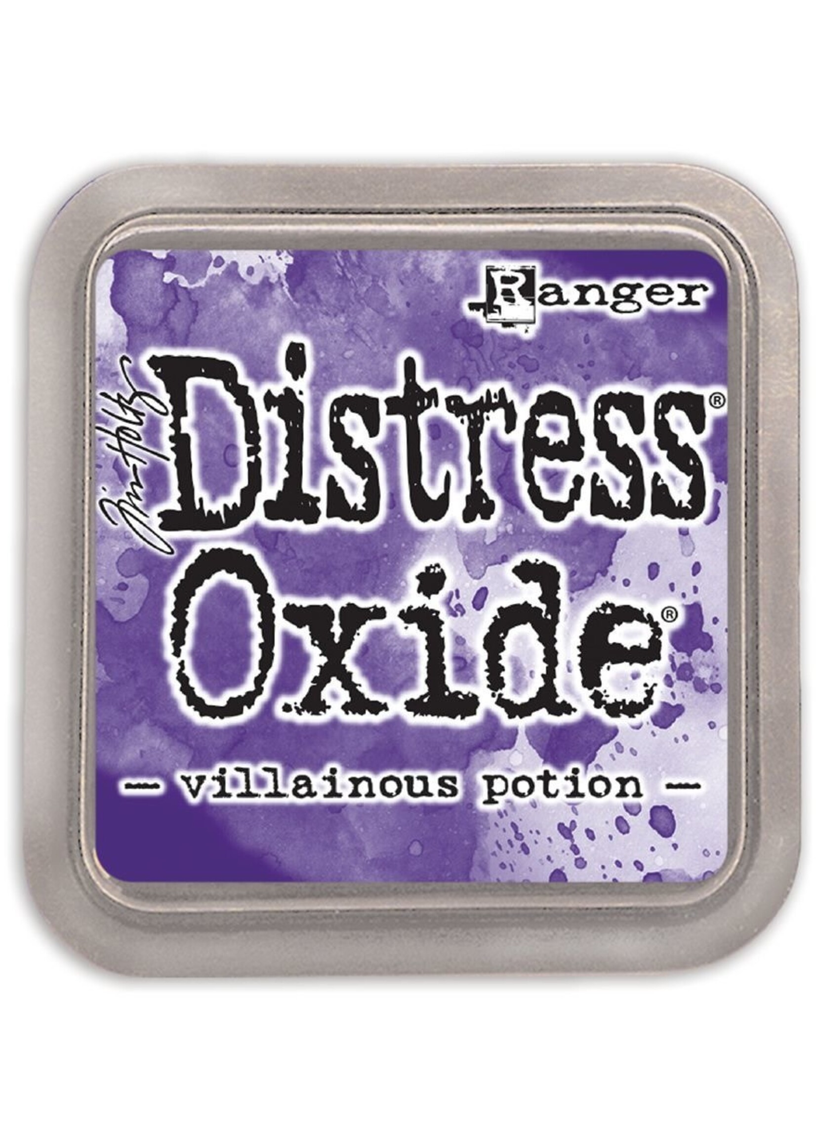 Ranger Tim Holtz Distress Oxide, Villainous Potion