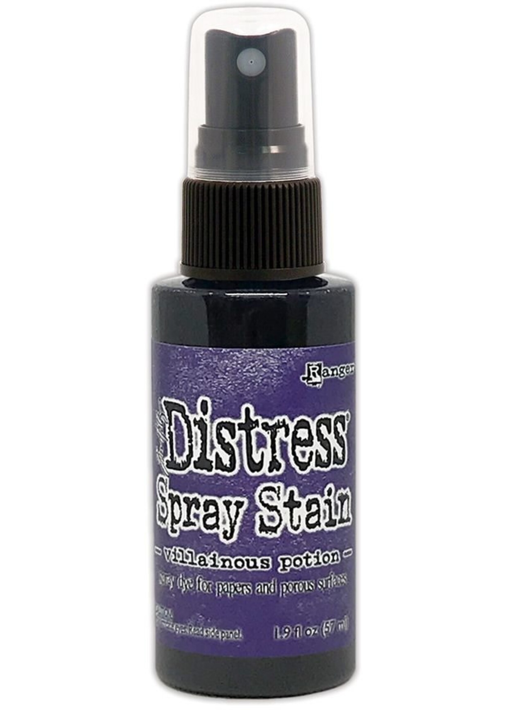 Ranger Tim Holtz Distress Spray Stain, Villainous Potion