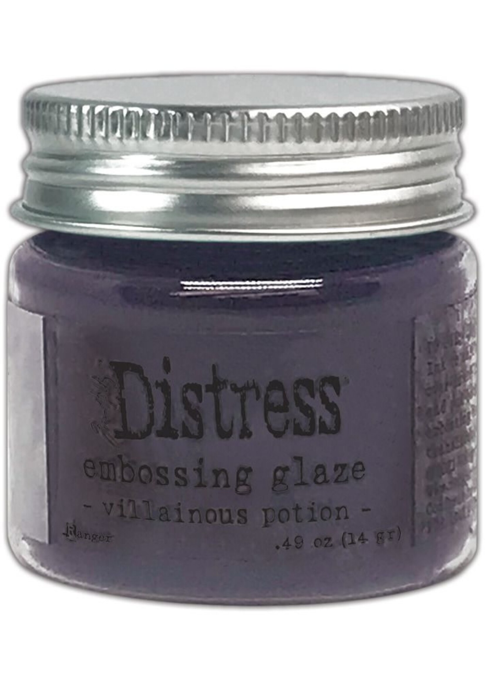 Ranger Tim Holtz Distress Embossing Glaze, Villainous Potion