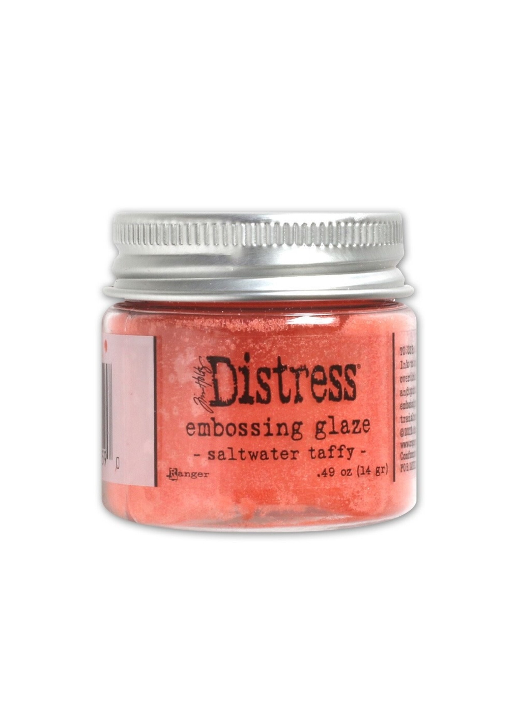 Ranger Tim Holtz Distress Embossing Glaze, Saltwater Taffy