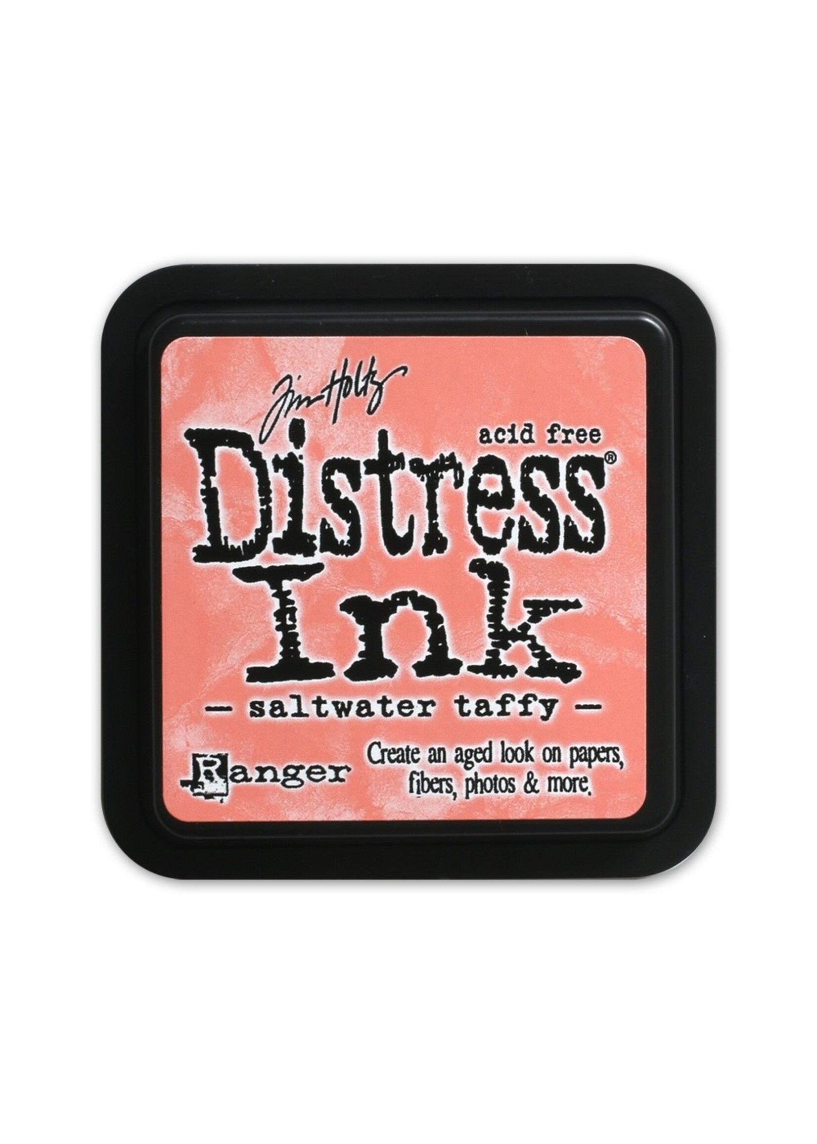 Ranger Tim Holtz Distress Ink, Saltwater Taffy