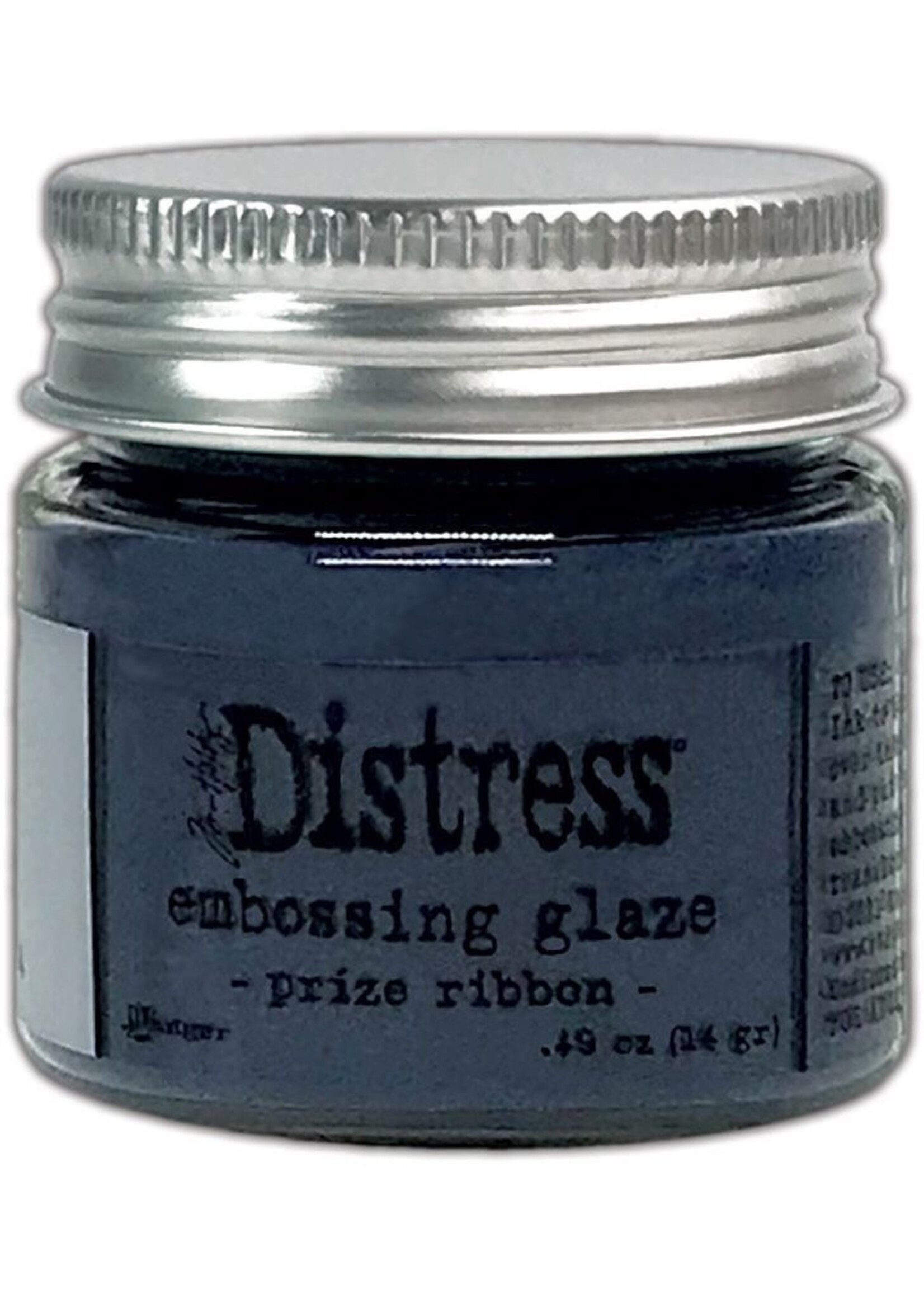 Ranger Tim Holtz Distress Embossing Glaze, Prize Ribbon