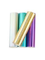 Spellbinders Spellbinders Glimmer Hot Foil Rolls, Variety Pack GLF-041