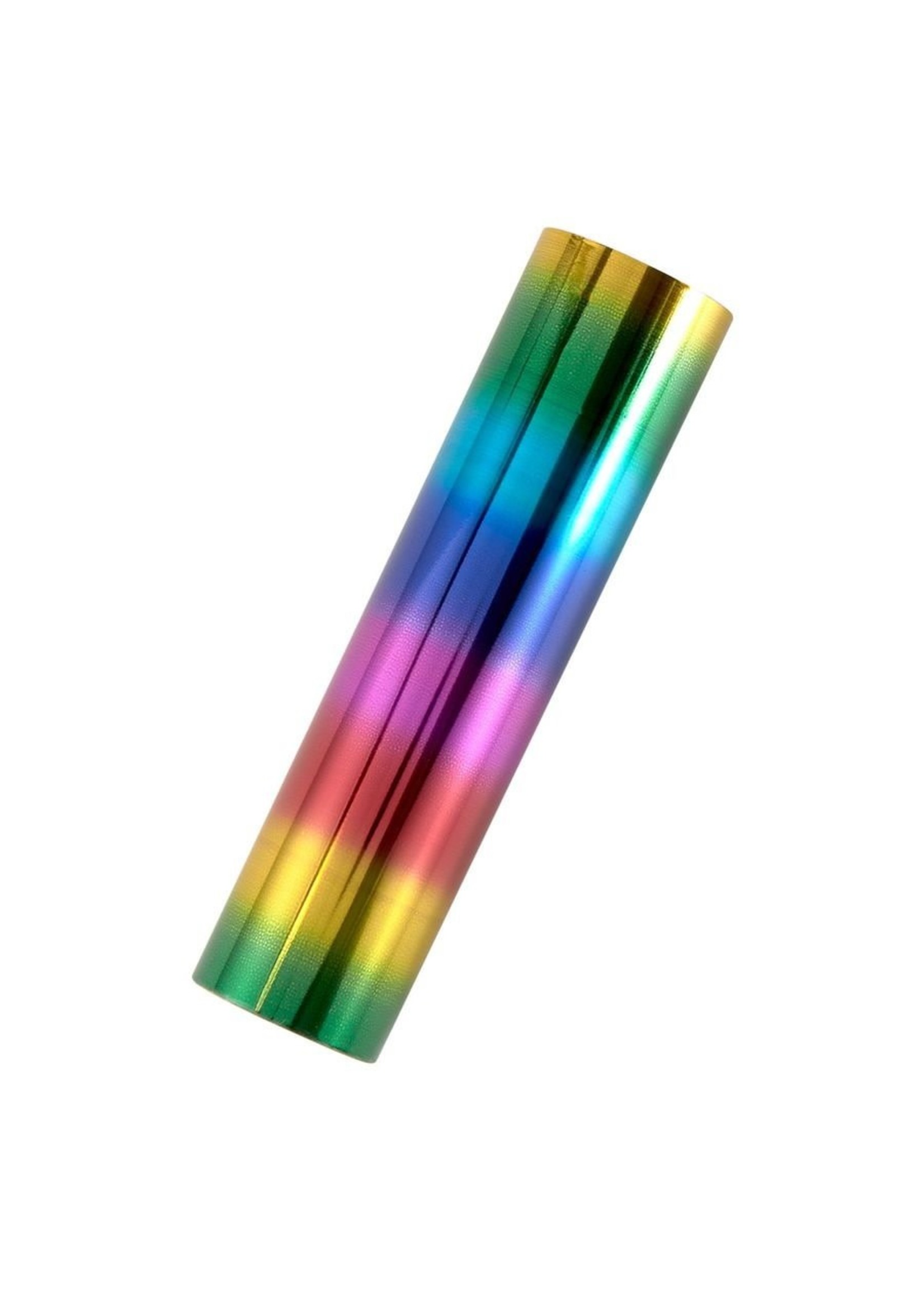 Spellbinders Spellbinders Glimmer Hot Foil Roll, Rainbow