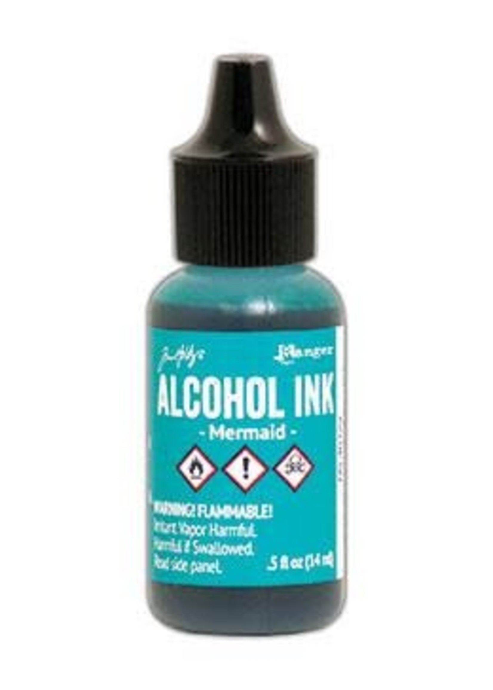 Ranger Tim Holtz Alcohol Ink, Mermaid