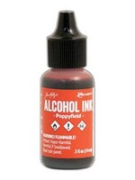 Ranger Tim Holtz Alcohol Ink, Poppyfield