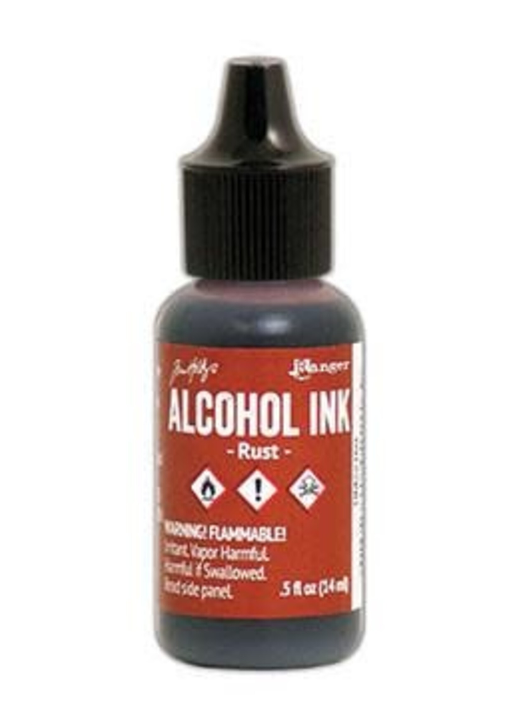 Ranger Tim Holtz Alcohol Ink, Rust