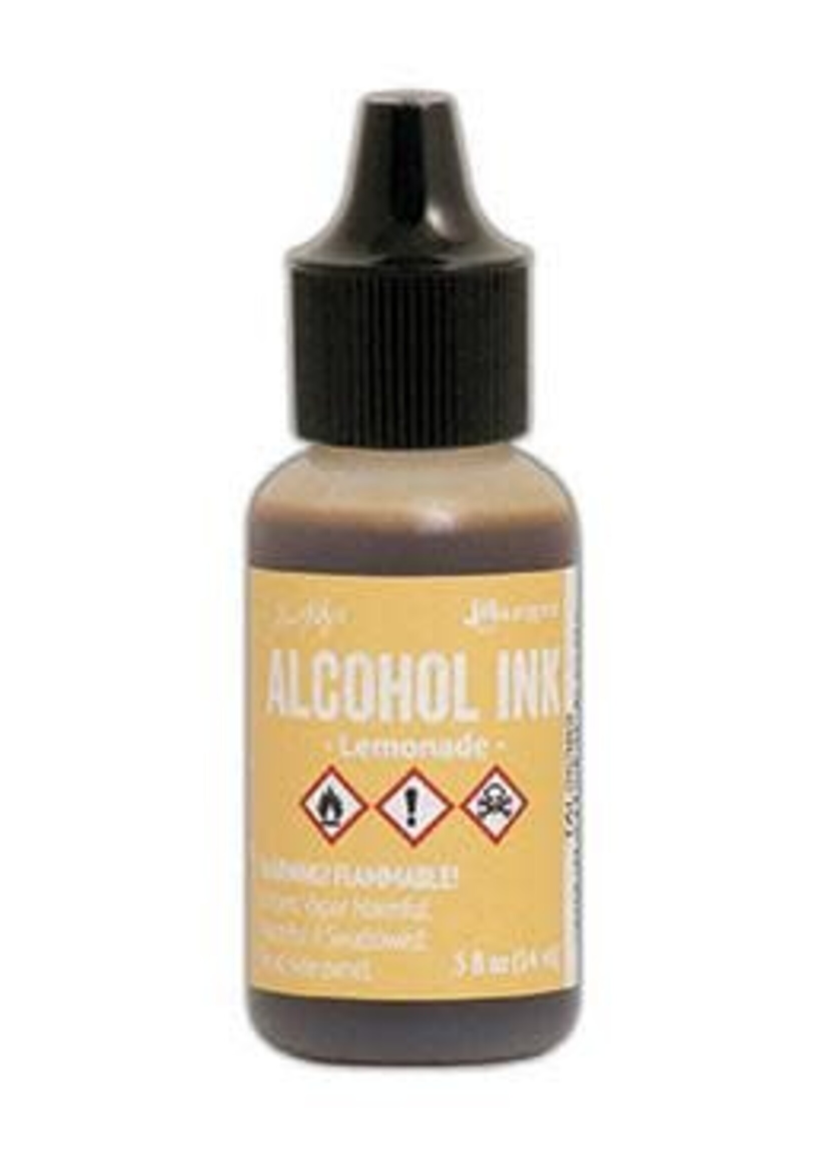 Ranger Tim Holtz Alcohol Ink, Lemonade