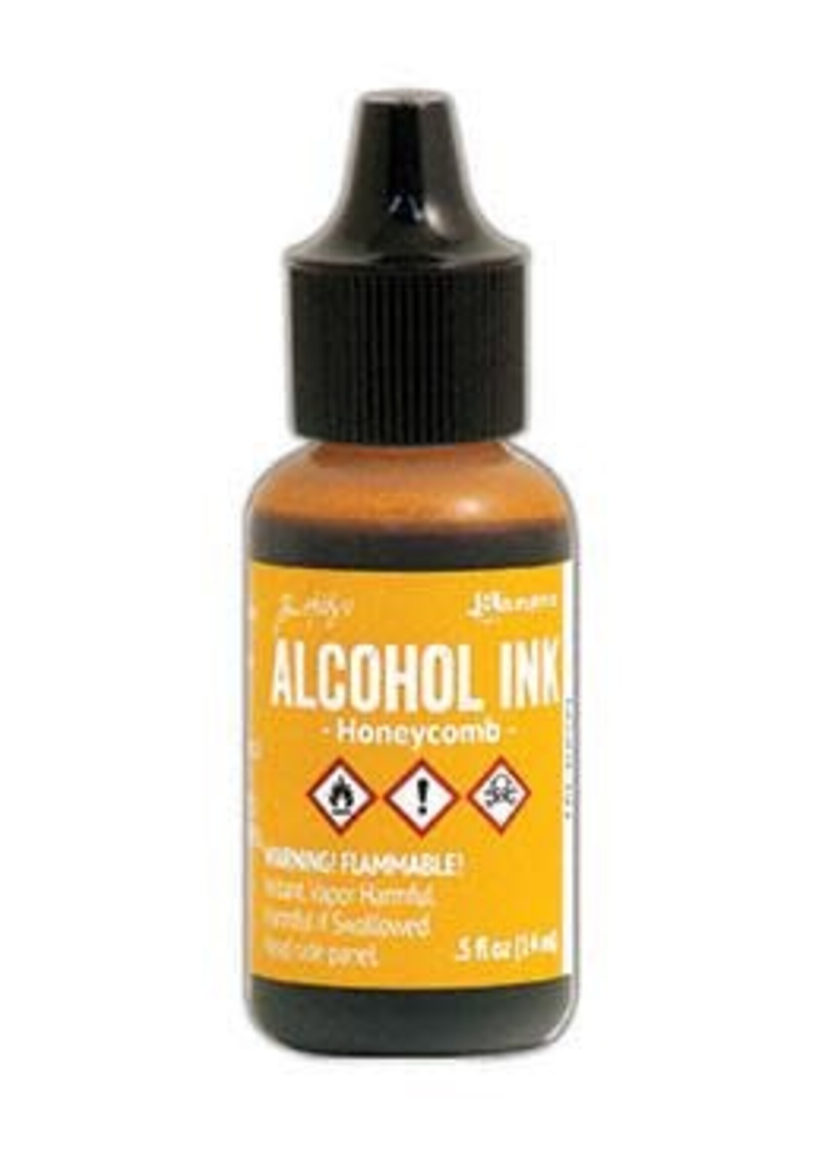 Ranger Tim Holtz Alcohol Ink, Honeycomb