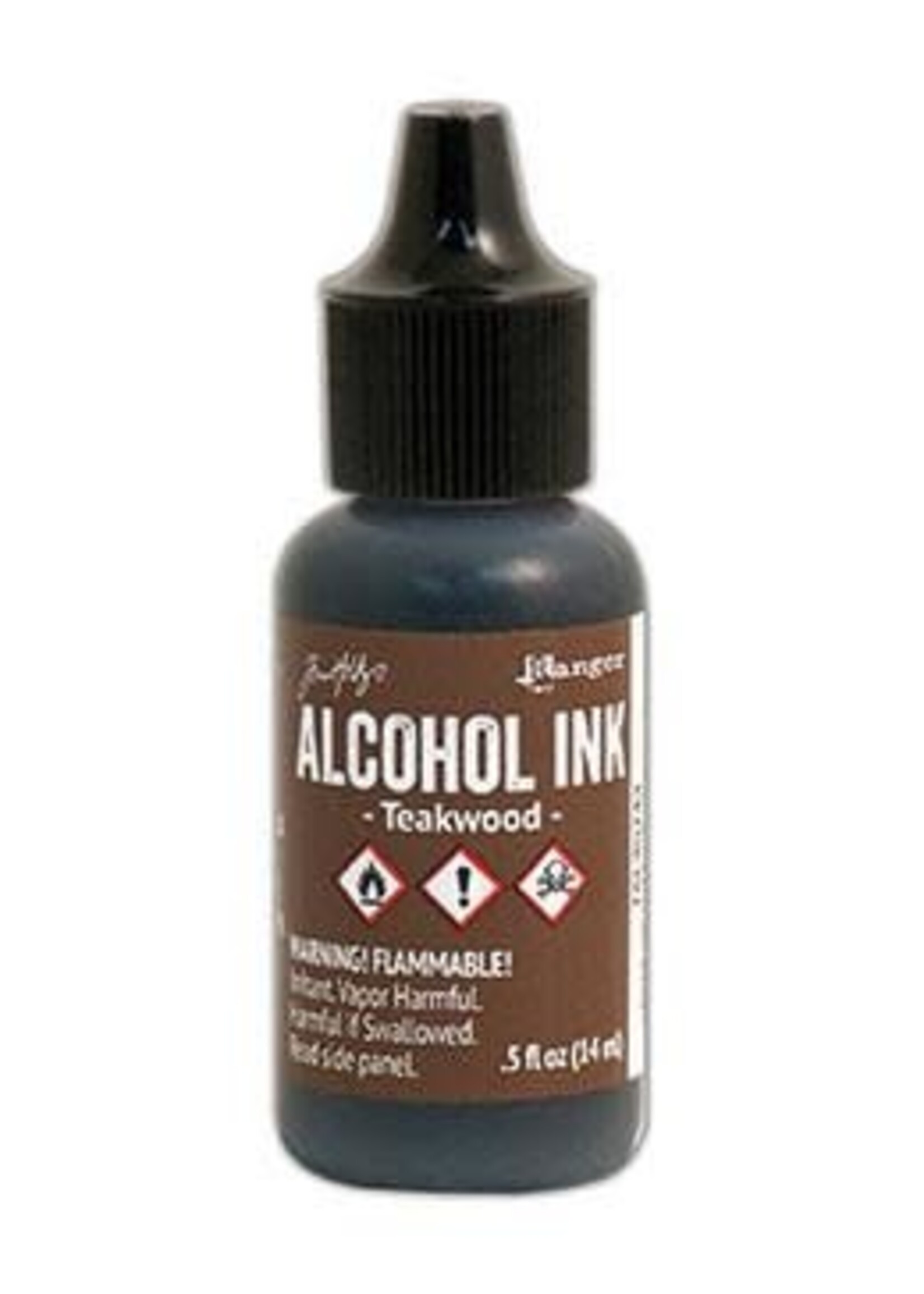 Ranger Tim Holtz Alcohol Ink, Teakwood
