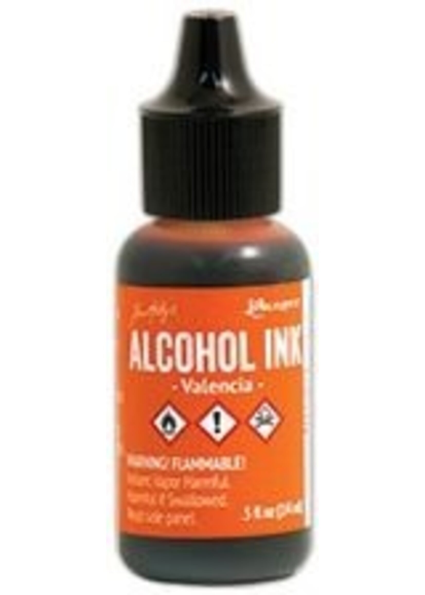 Ranger Tim Holtz Alcohol Ink, Valencia