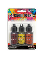 Ranger Tim Holtz Ink, Alcohol Pearl Kit#5