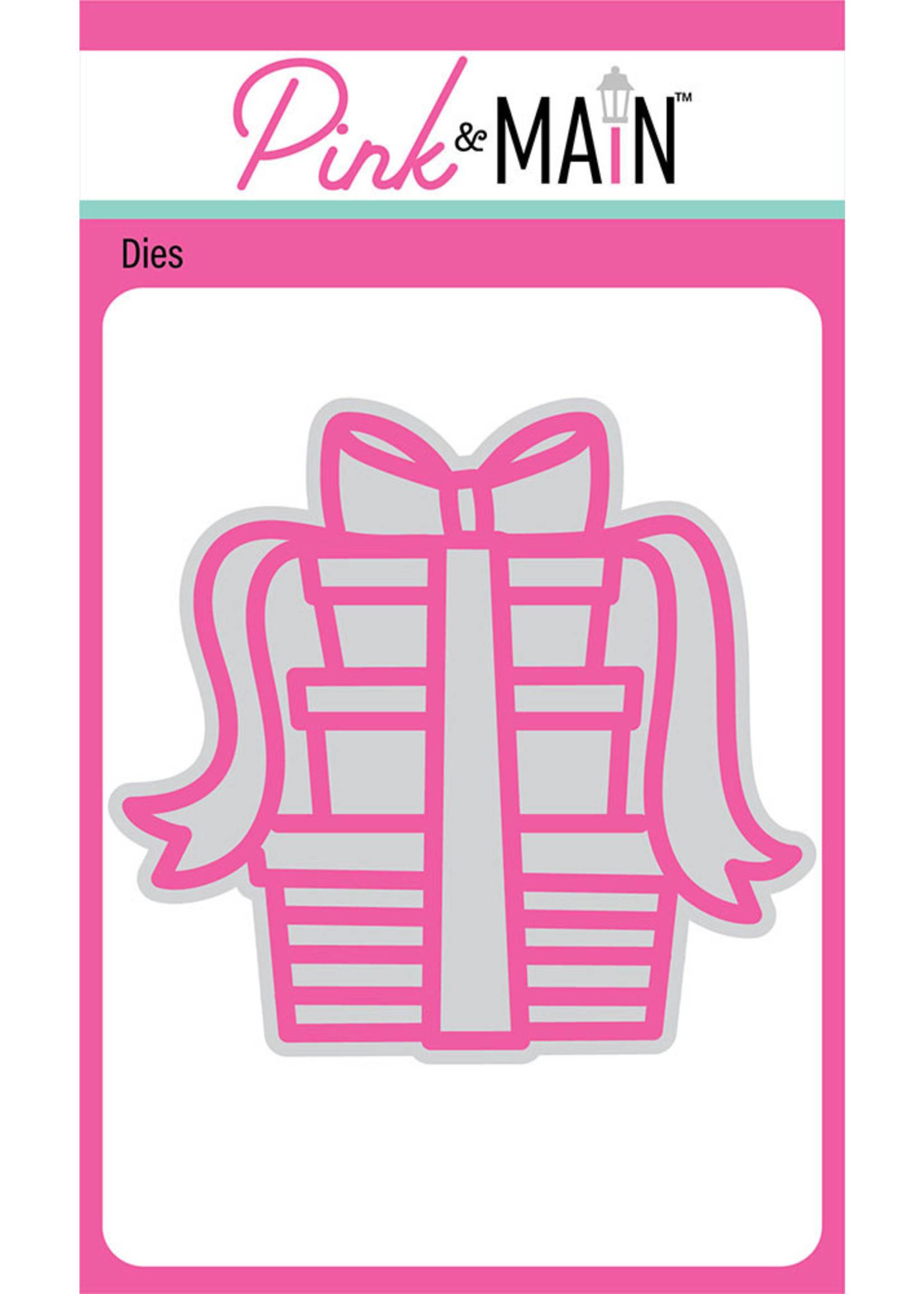 Pink & Main Pink & Main Die, Stack of Gifts