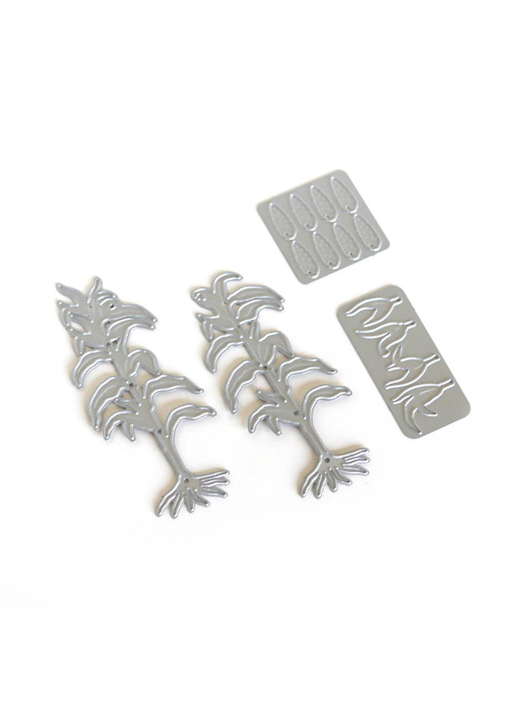 Elizabeth Craft Design ECD Die, Corn Field