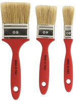 Jack Richardson Tool Paint Brushes, Gesso Brush Set