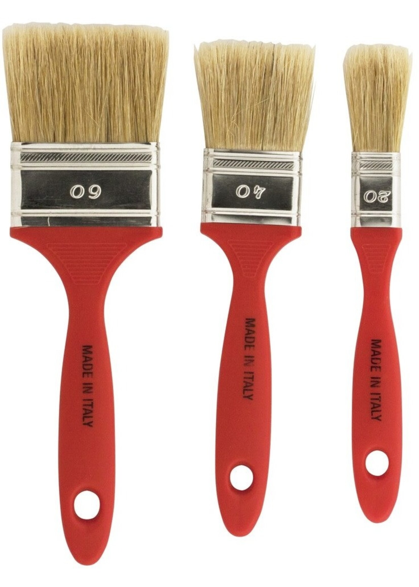 Jack Richeson Tool Paint Brushes, Gesso Brush Set