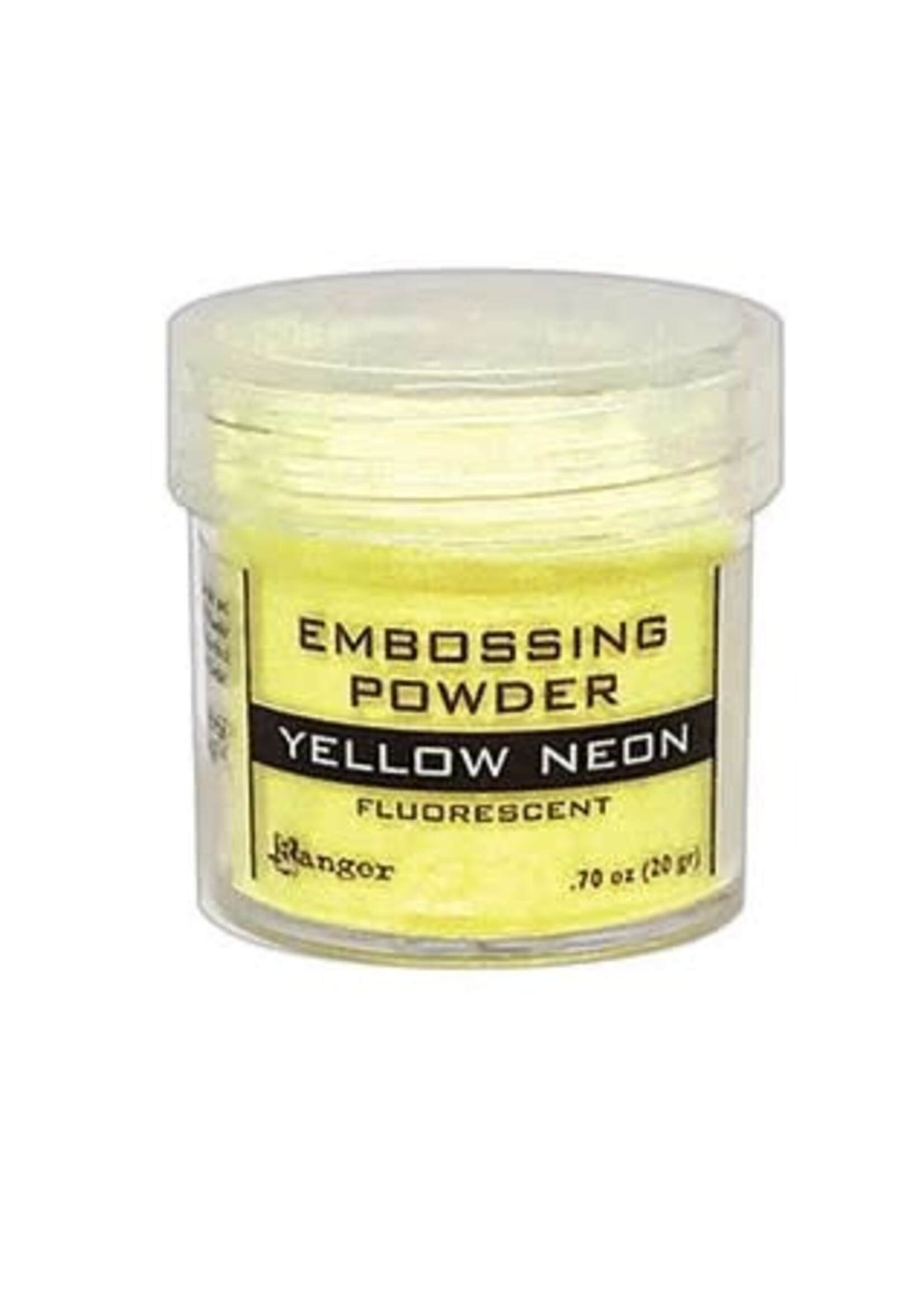 Ranger Ranger Embossing Powder, Neon Yellow