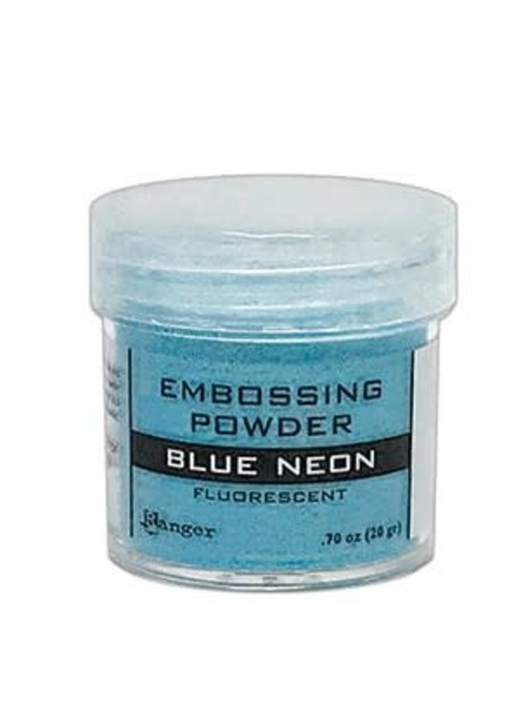 Ranger Ranger Embossing Powder, Neon Blue