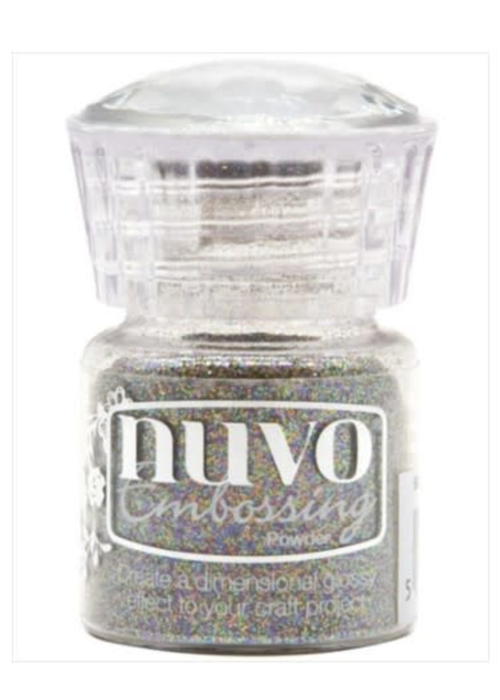 Tonic Studios Nuvo Glitter E/P, Twinkling Tinsel
