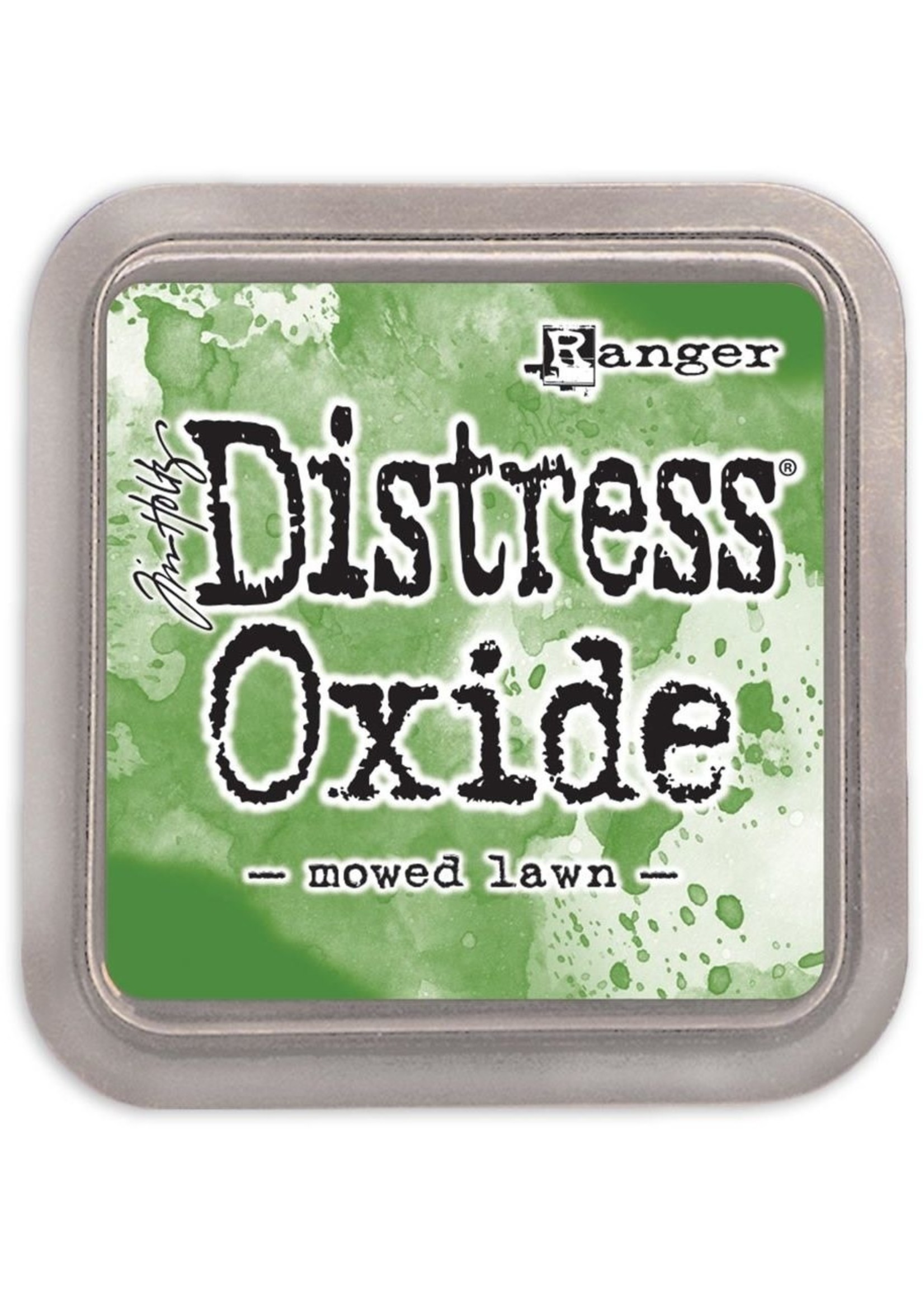 Ranger Tim Holtz Distress Oxide, Mowed Lawn