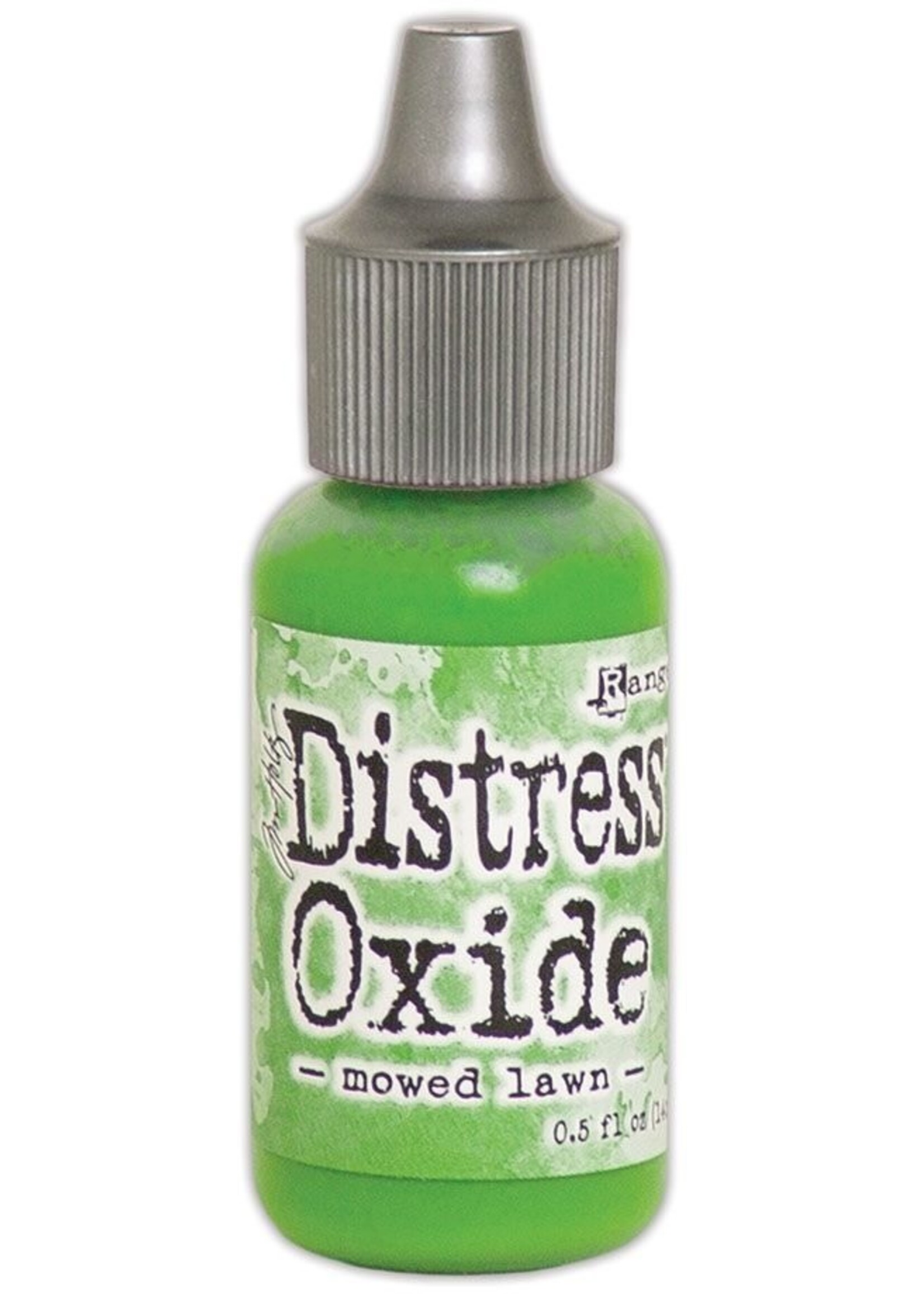 Ranger Tim Holtz Distress Oxide Reinker, Mowed Lawn