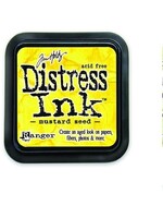 Ranger Tim Holtz Distress Ink Pad, Mustard Seed