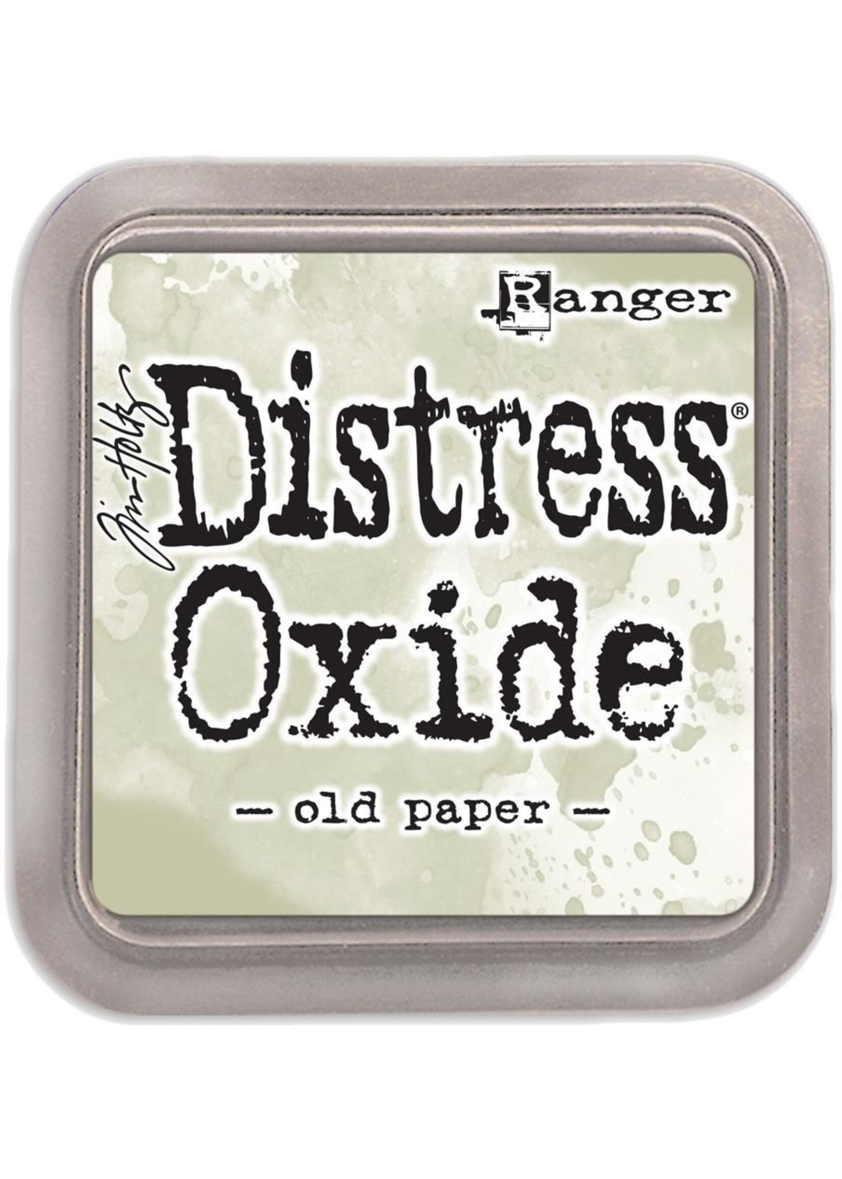 Ranger Tim Holtz Distress Oxide, Old Paper