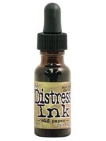 Ranger Tim Holtz Distress ReInker, Old Paper