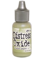 Ranger Tim Holtz Distress Oxide Reinker, Old Paper