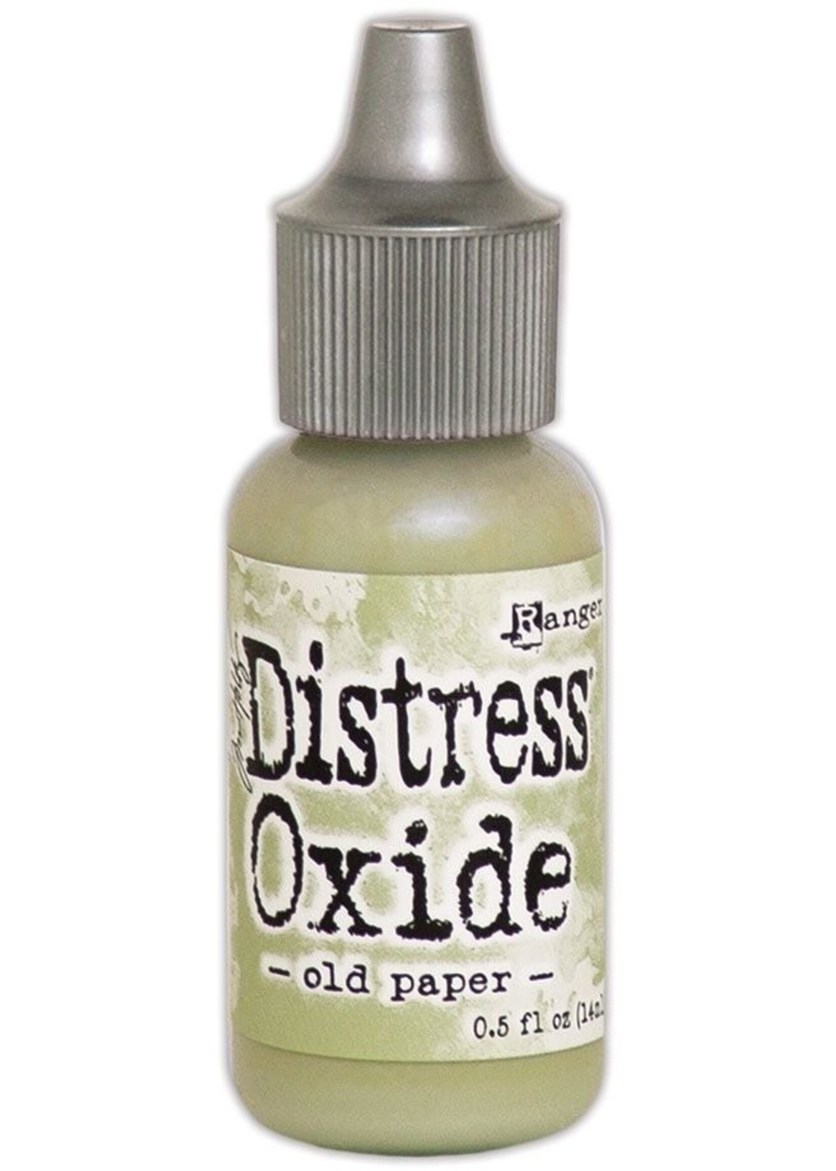 Ranger Tim Holtz Distress Oxide Reinker, Old Paper
