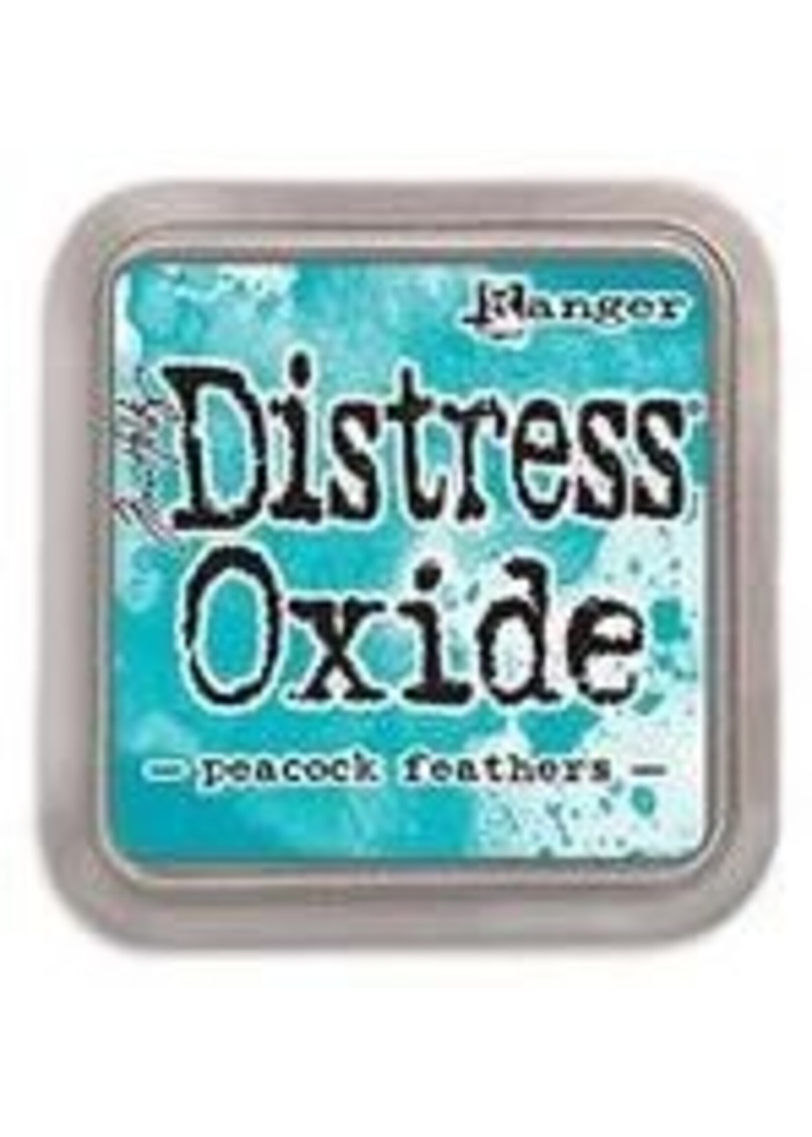 Ranger Tim Holtz Distress Oxide, Peacock Feathers