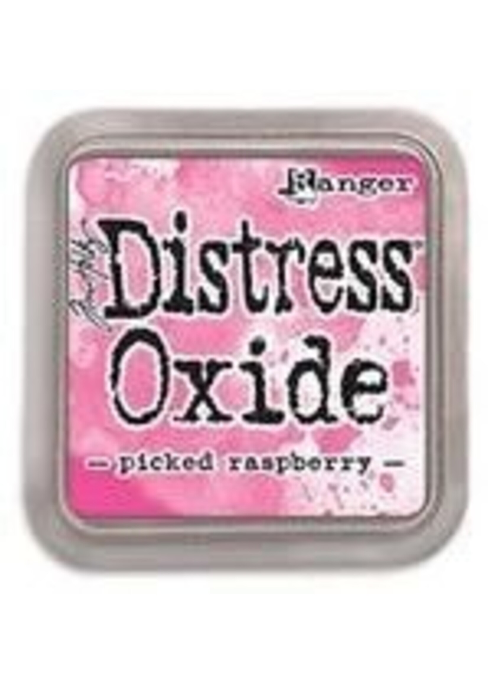 Ranger Tim Holtz Distress Oxide, Picked Raspberry