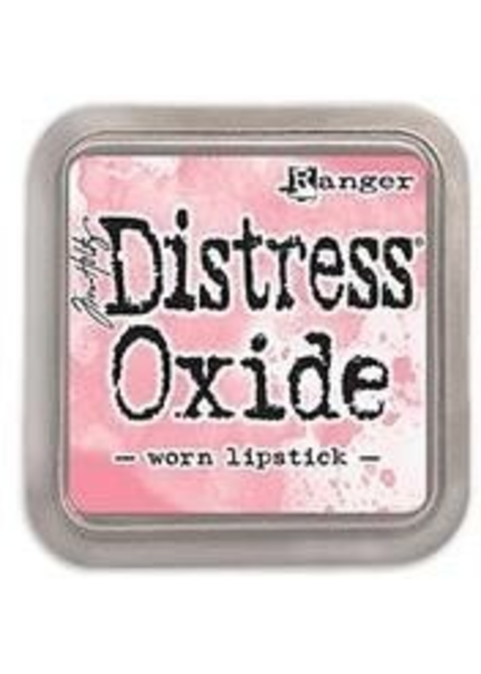 Ranger Tim Holtz Distress Oxide, Worn Lipstick