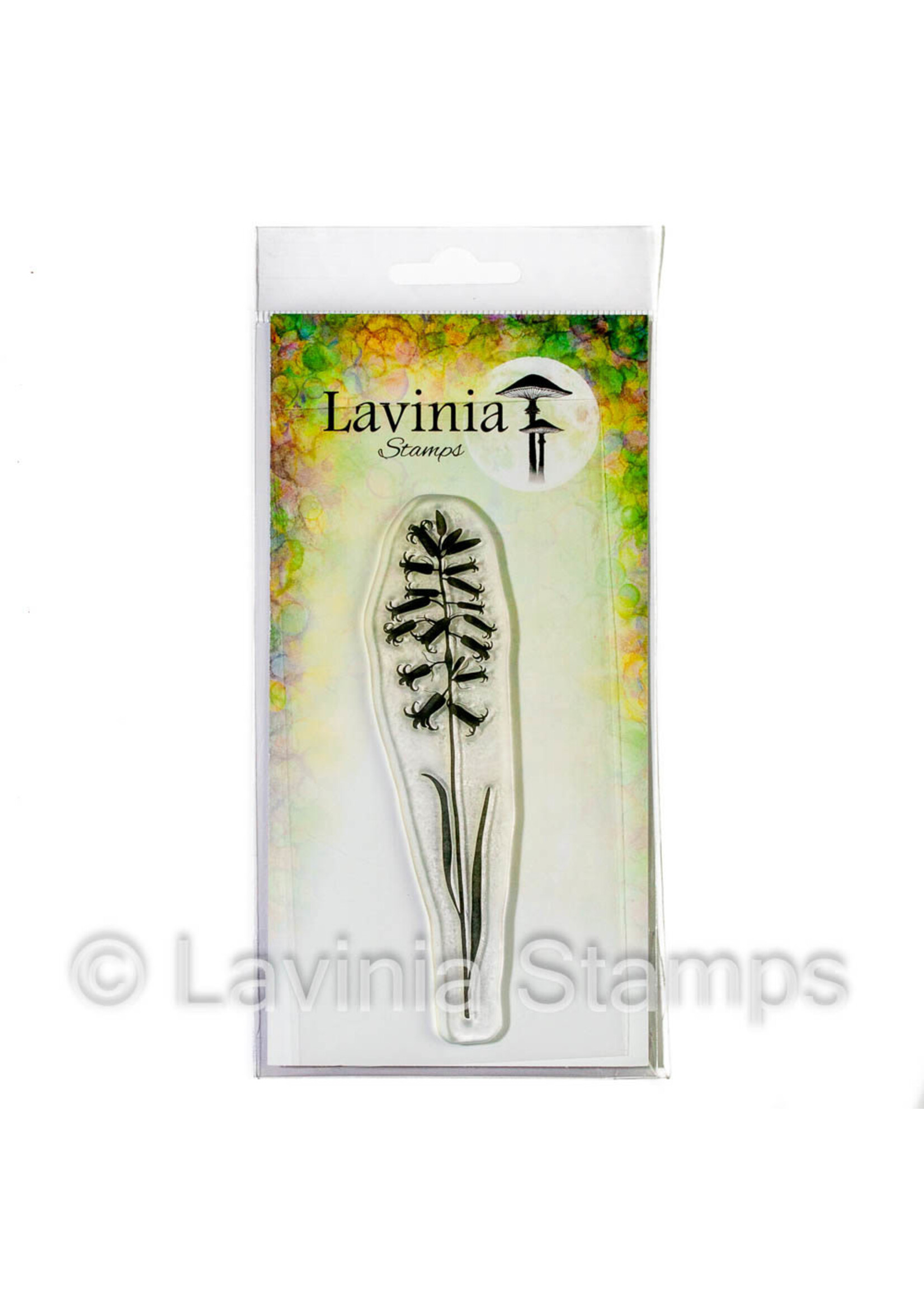 Lavinia Lavinia Stamp, LAV711 English Bluebell