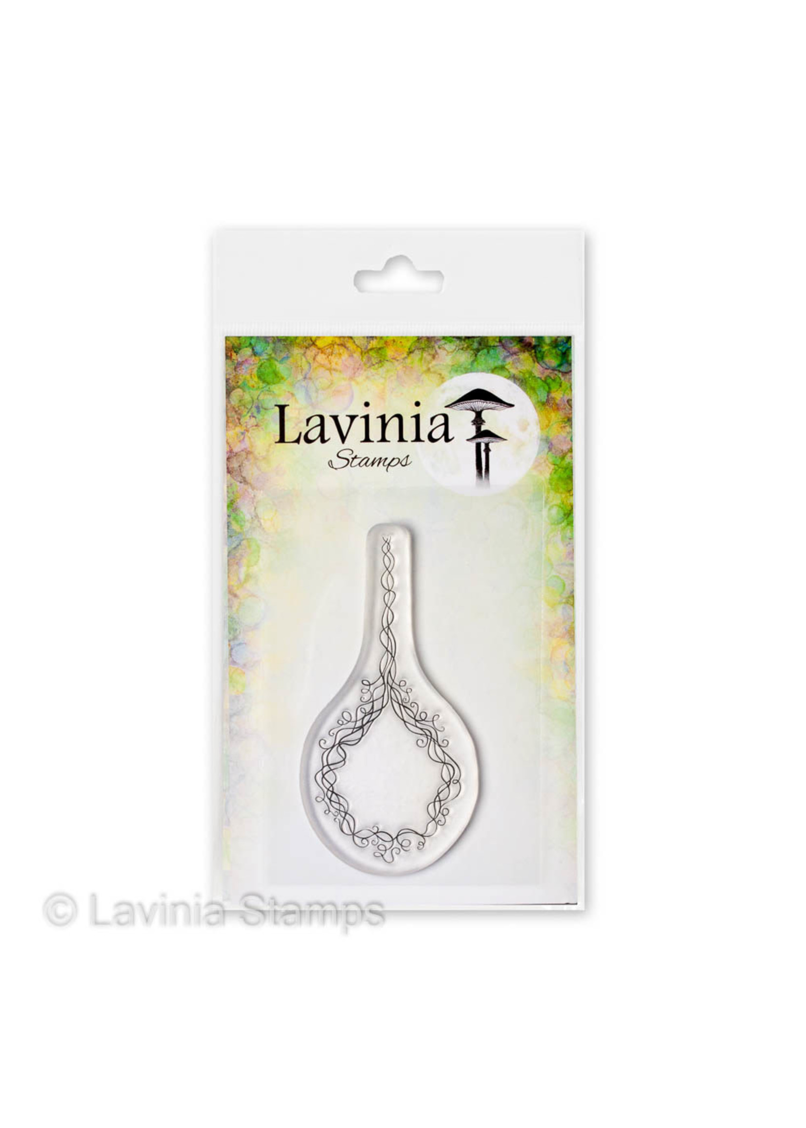 Lavinia Lavinia Stamp, LAV692 Swing Bed Small