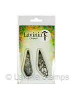 Lavinia Lavinia Stamp, LAV717 Large Moulted Wings