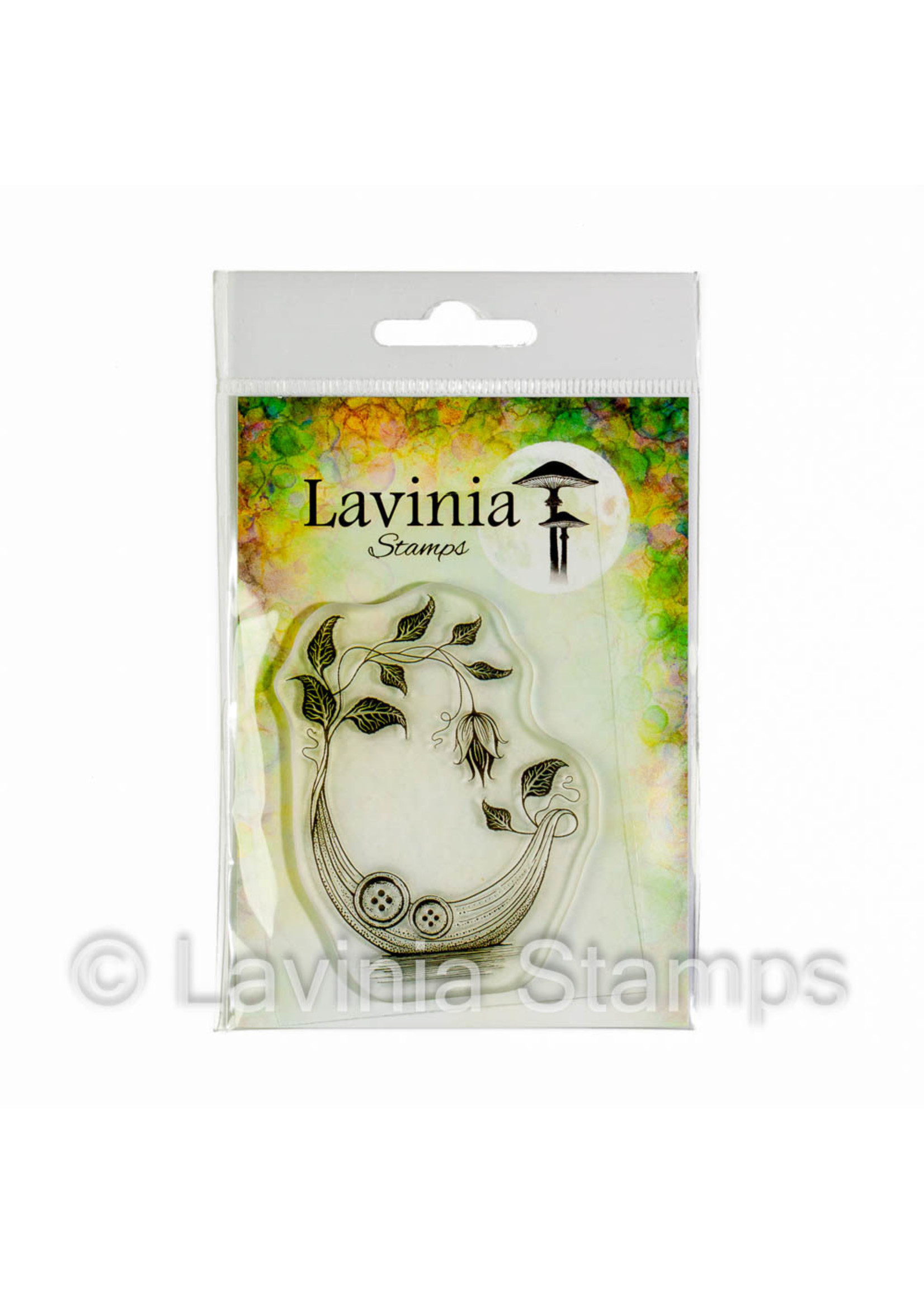 Lavinia Lavinia Stamp, LAV721 Fantasea