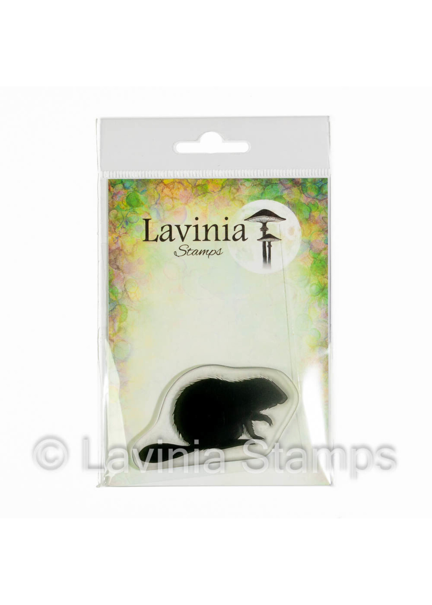 Lavinia Lavinia Stamp, LAV714 Heidi