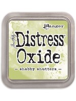 Ranger Tim Holtz Distress Oxide, Shabby Shutters