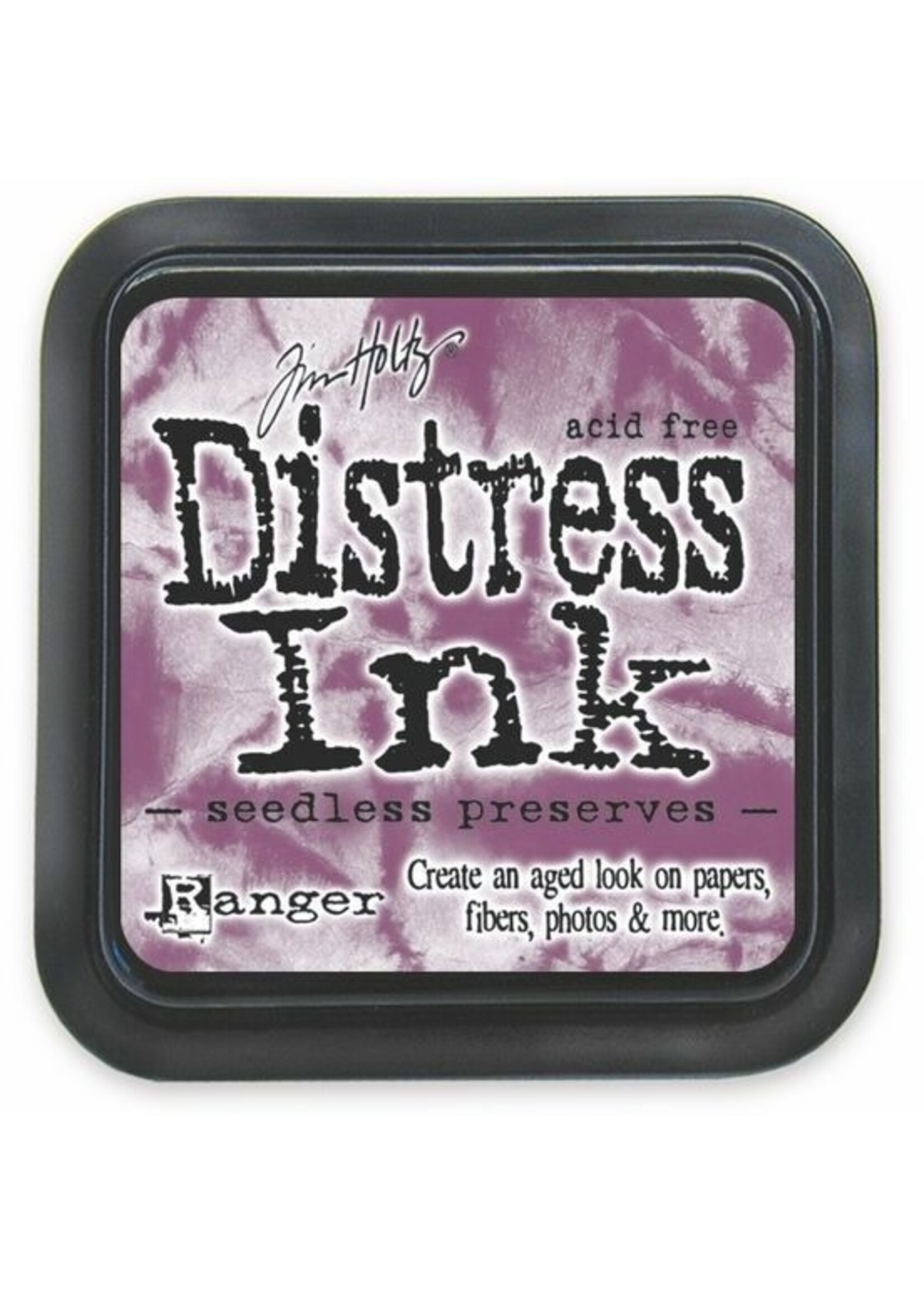 Ranger Tim Holtz Distress Ink Pad, Seedless Preserves