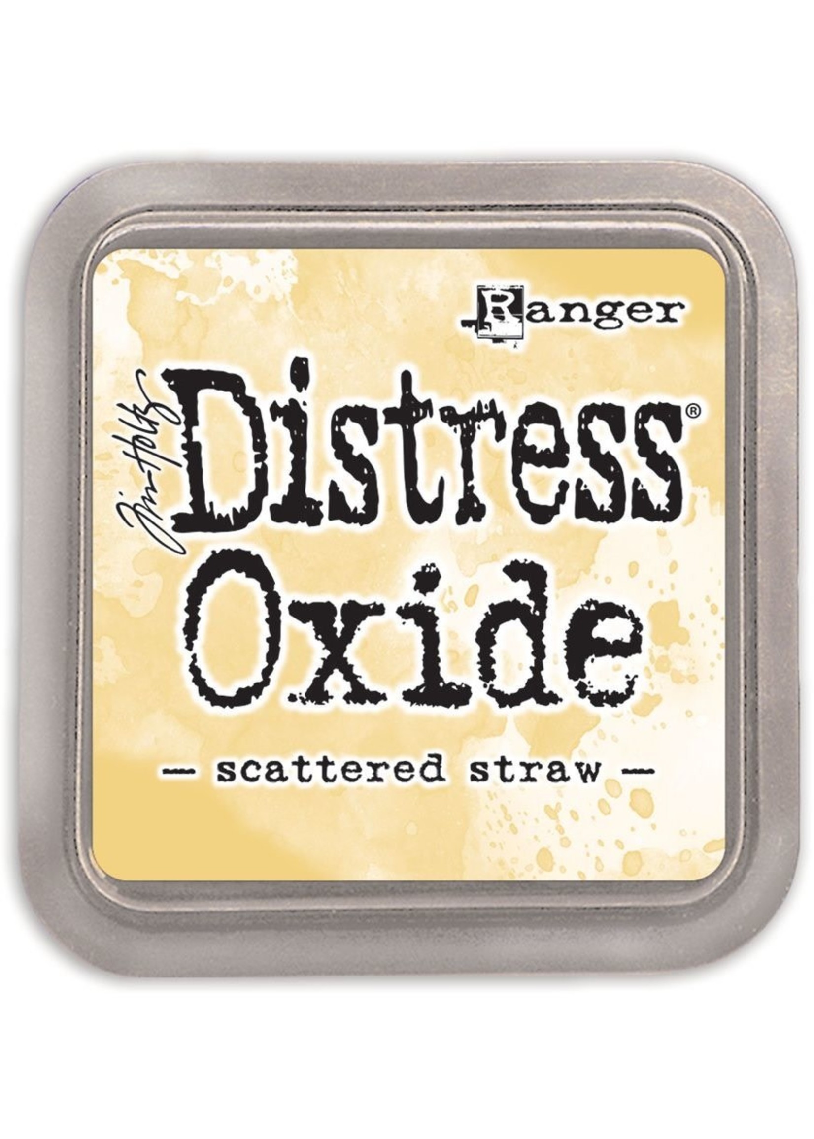 Ranger Tim Holtz Distress Oxide, Scattered Straw