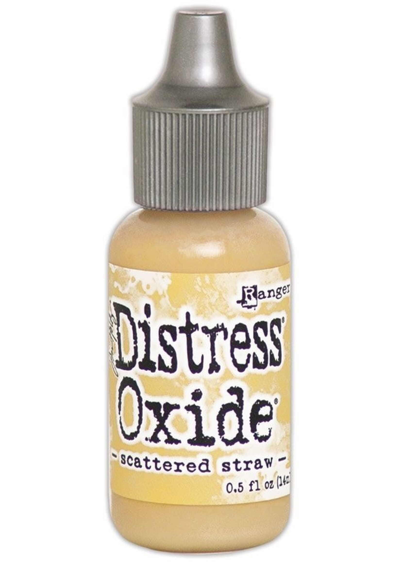 Ranger Tim Holtz Distress Oxide Reinker, Scattered Straw